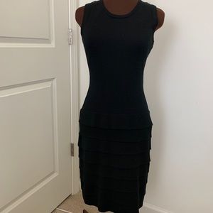 Calvin Klein Black Dress